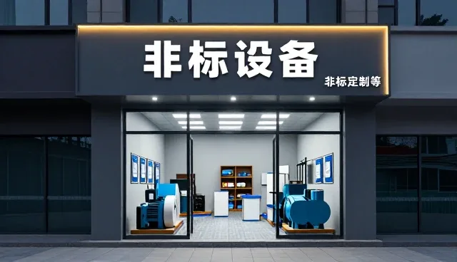 非标定制生产线中设备性能问题的排查与处理