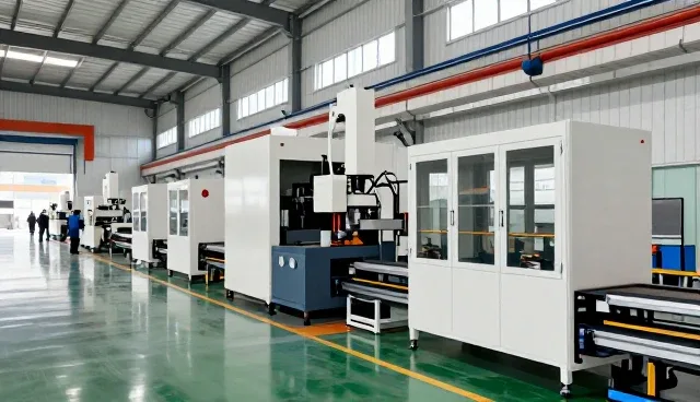 生产线配套如何提升设备生产制造的性能与适用性